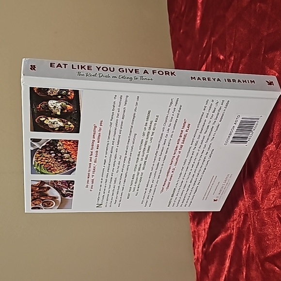 Eat like you give a fork. The real dish on eating to thrive - Picture 4 of 7